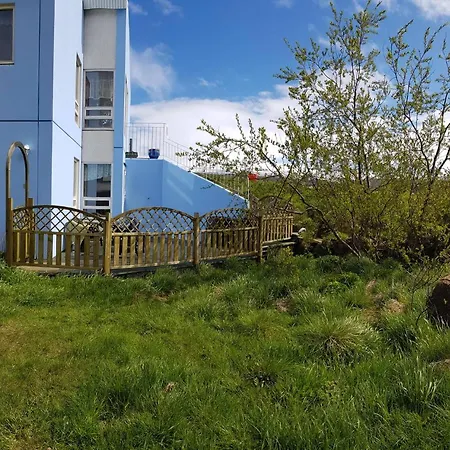 Peaceful Farm Apartment Eidar Exterior foto
