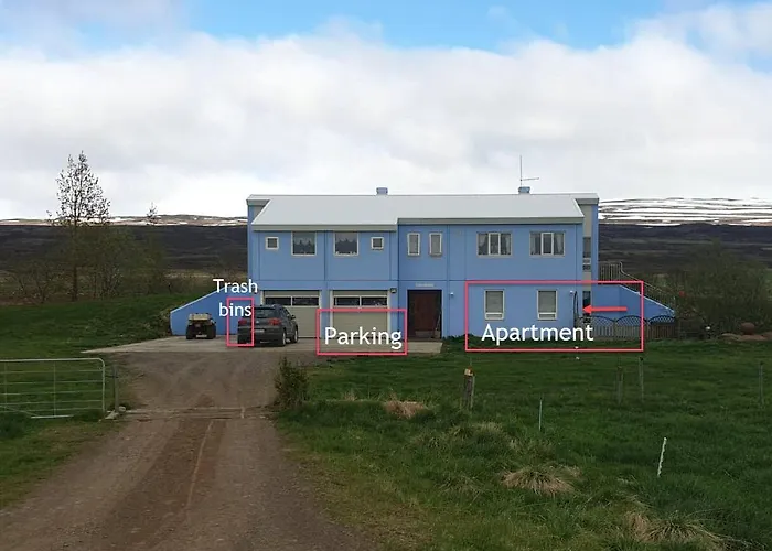 Peaceful Farm Apartment