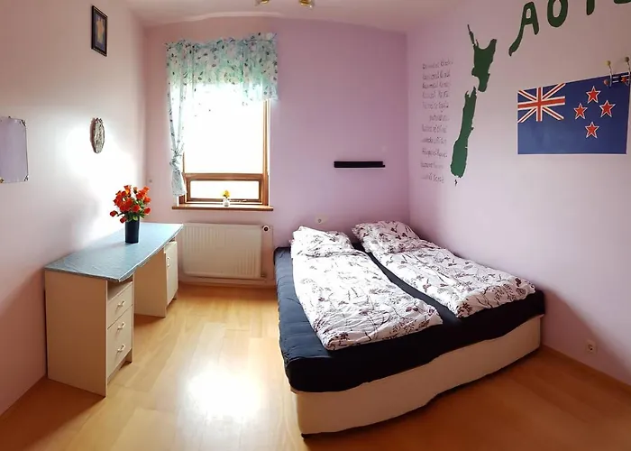 Peaceful Farm Apartment